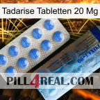 Tadarise Tablets 20 Mg 40